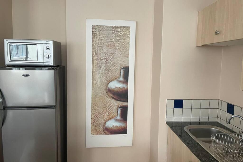 Cool & Easy Flat In The Heart Of Marshalltown Johannesburg Exteriör bild